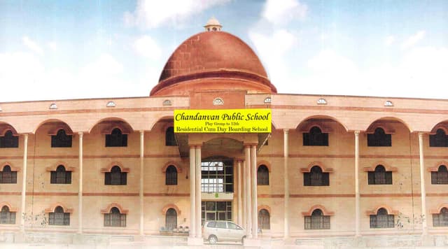 Chandanvan Public School Gallery 4