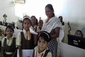 I E S Navi Mumbai High School Gallery 5