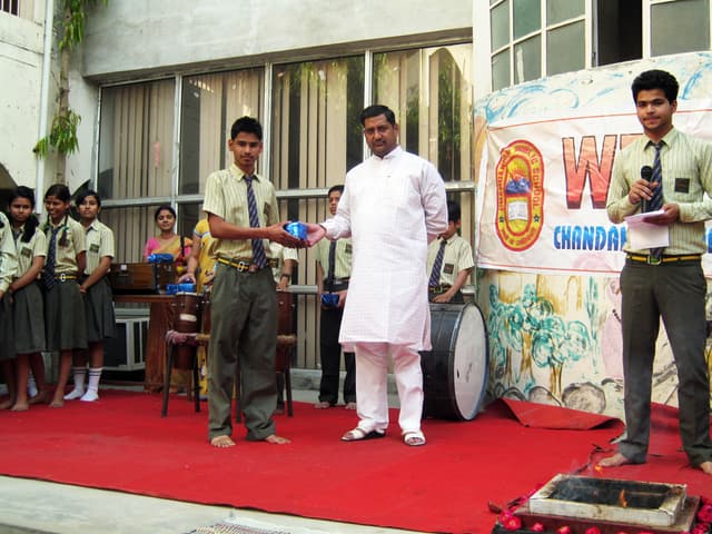 Chandanvan Public School Gallery 0