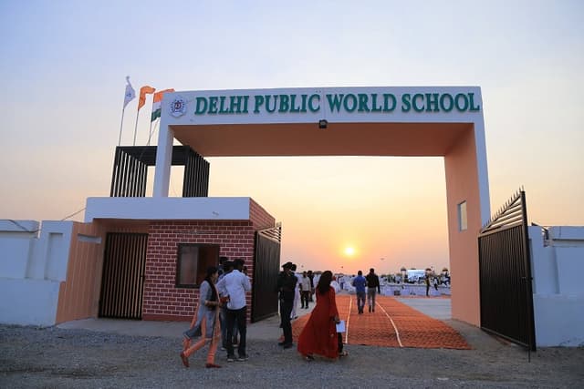 Delhi Public World School Gallery 4