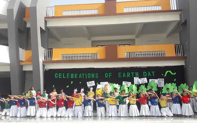 Delhi Public World School Gallery 3