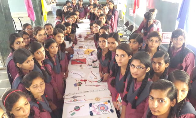 Baba Kadhera Singh Vidya Mandir Gallery 5