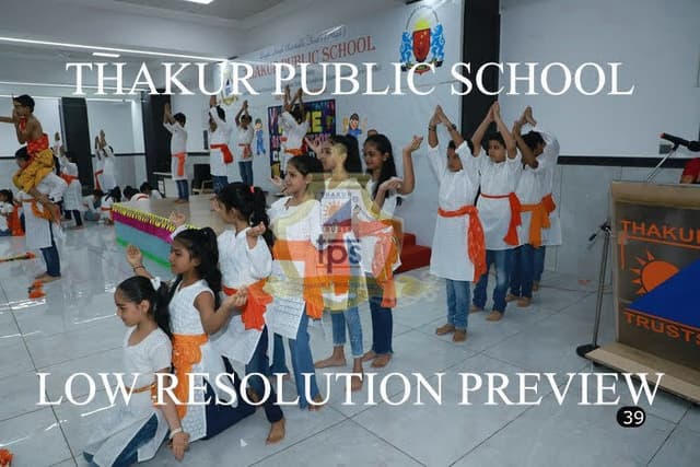 Thakur Public School Gallery 7