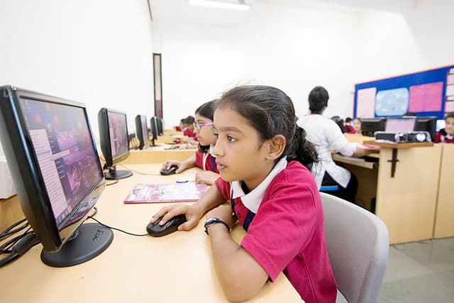 VIBGYOR Rise School Gallery 3