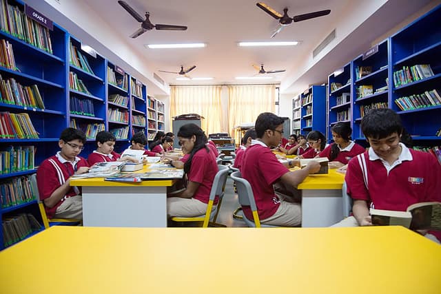 VIBGYOR High School Gallery 3