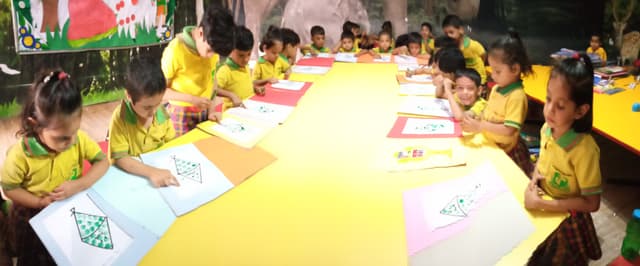 Droan Vidya Peeth School Gallery 12