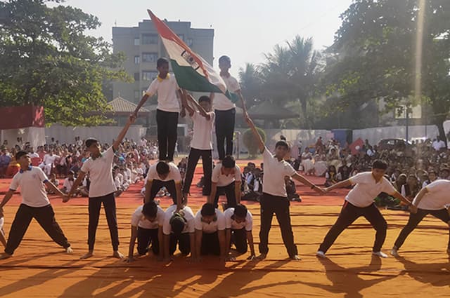 Holy Angels' School and Junior College Gallery 1