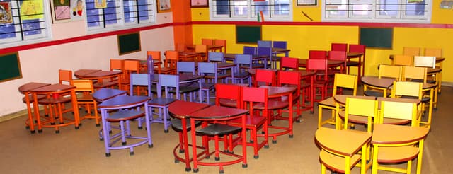 S.L.Porwal English Medium School Gallery 3