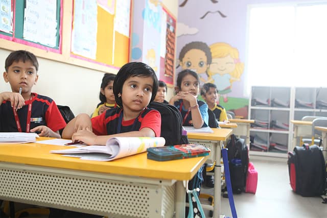 VIBGYOR High School Gallery 2