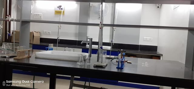 Rao Junior College of Science Gallery 1