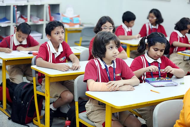 VIBGYOR High School Gallery 10