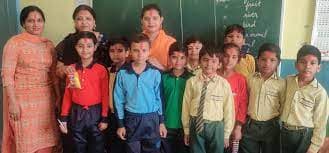 Divyansh Public School Gallery 13