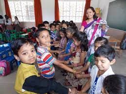 Nirmal Ashram Deepmala Pagarani Public School Gallery 2