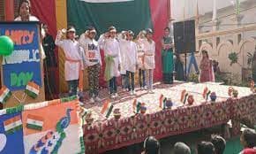 S.V.T. Public School Gallery 1