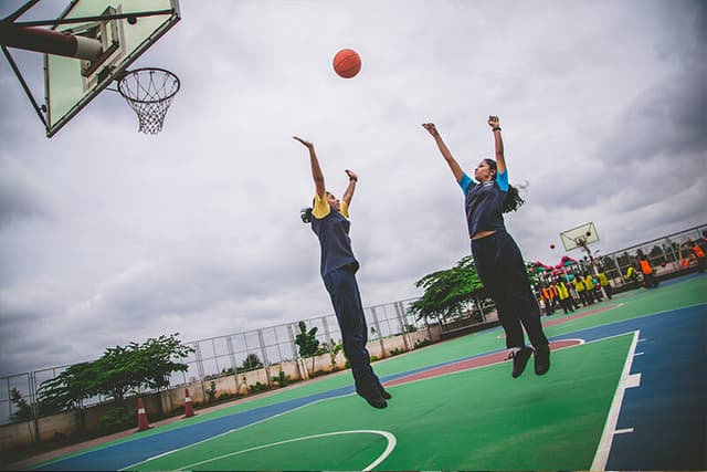 VIBGYOR High School Gallery 1