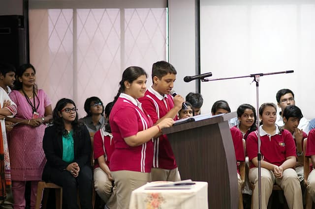 VIBGYOR High School Gallery 4