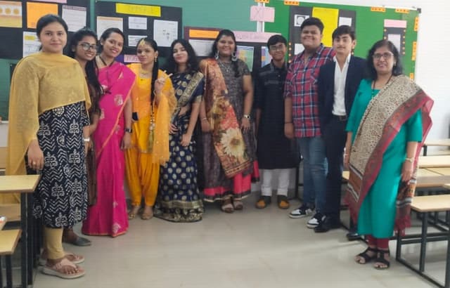 U.S. Ostwal English Academy Gallery 1