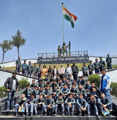 Assam Rifles Public School Gallery 12