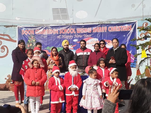 Doon Cambridge School Gallery 4