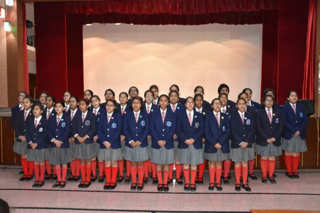 Convent Of Jesus And Mary School Gallery 1