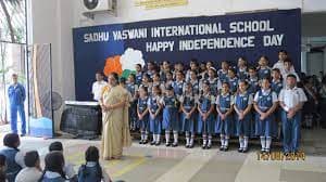 Sadhu Vaswani International School Gallery 3