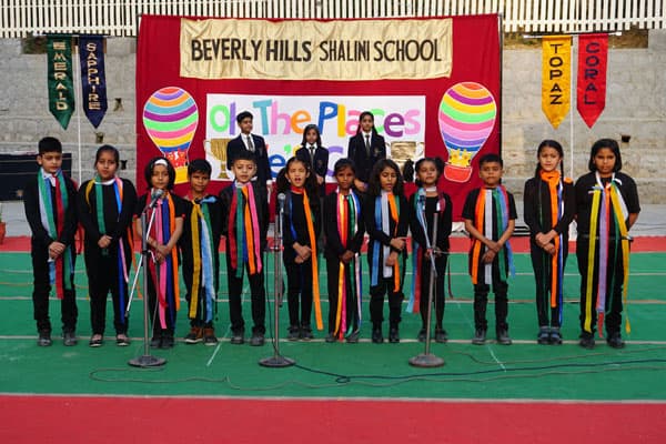 Beverly Hills Shalini School Gallery 4