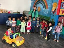 New Green Land Ideal Public School Gallery 5