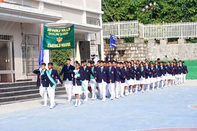 Beverly Hills Shalini School Gallery 3