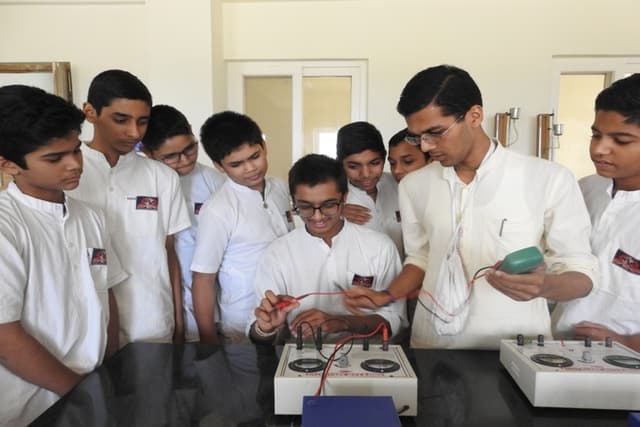 Bhaktivedanta Gurukula And International School Gallery 4