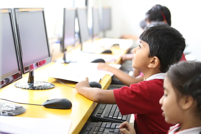 VIBGYOR High School Gallery 5