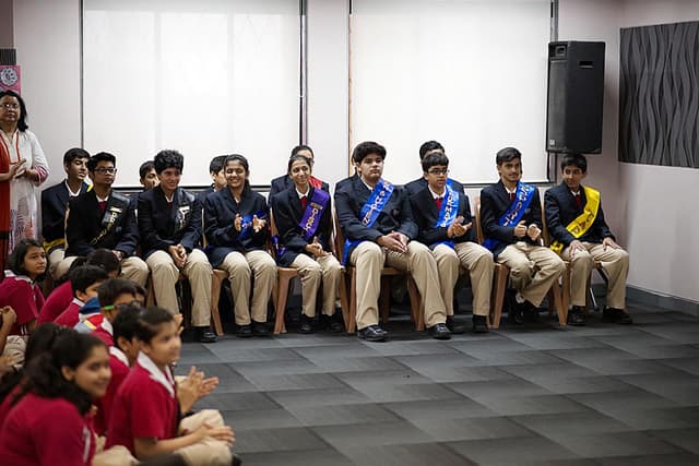 VIBGYOR High School Gallery 5