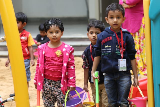 VIBGYOR High School Gallery 11