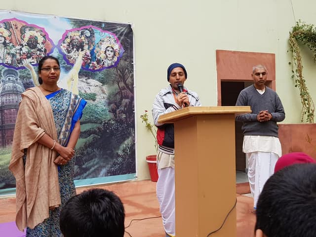 Bhaktivedanta Gurukula And International School Gallery 3