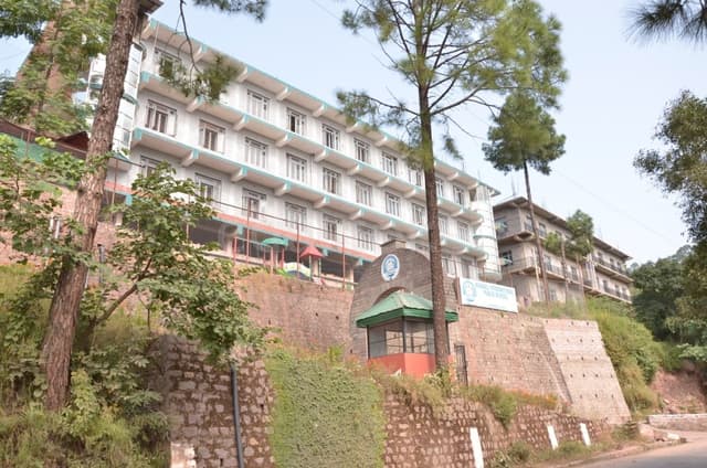Kasauli International Public School Gallery 13