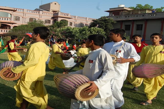 Bhaktivedanta Gurukula And International School Gallery 2