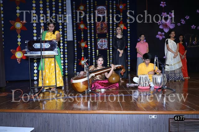 Mainadevi Bajaj International School Gallery 3