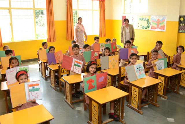 Doon International School Gallery 1