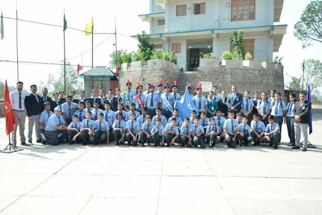 Kasauli International Public School Gallery 12