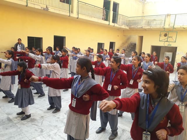 Saifi Public School Gallery 1