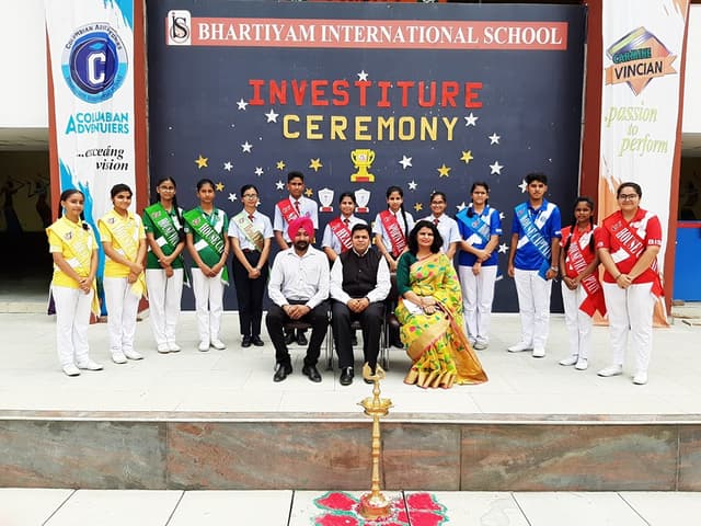 Bhartiyam International School Gallery 4