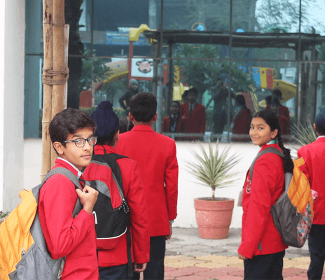 Bhartiyam International School Gallery 3