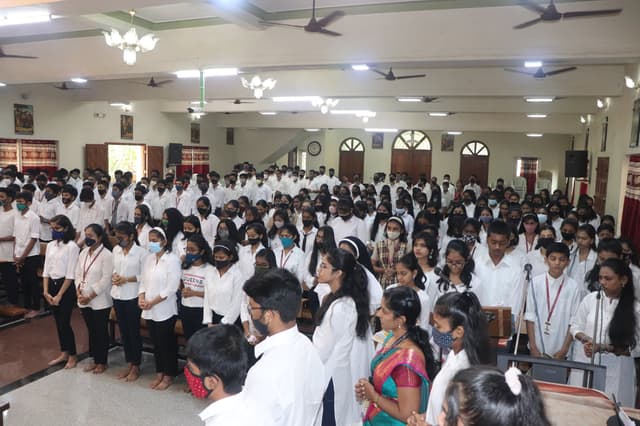 St. Thomas High School Gallery 1