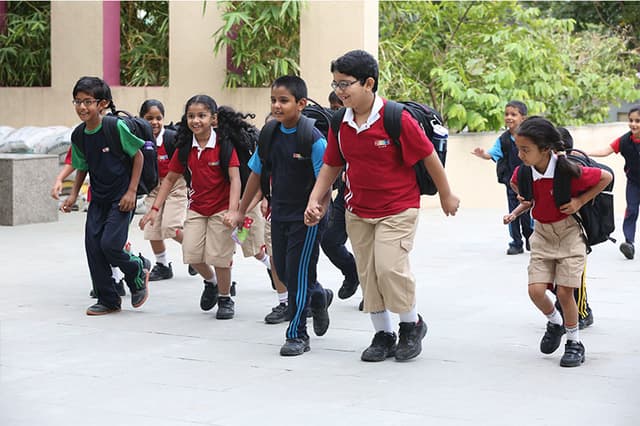 VIBGYOR High School Gallery 1