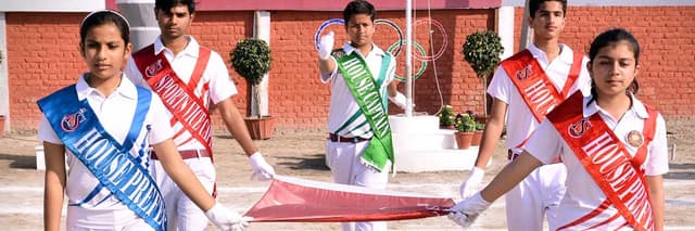 Bhartiyam International School Gallery 1