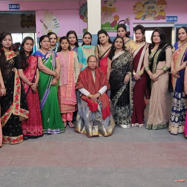 Good Luck Modern Public School Gallery 17