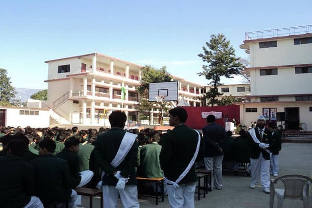 Doon Valley Public School Gallery 1