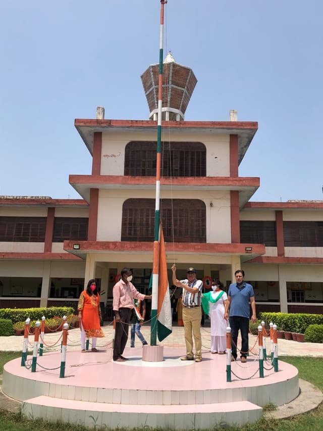 Dr Maria Residential Public School Gallery 9