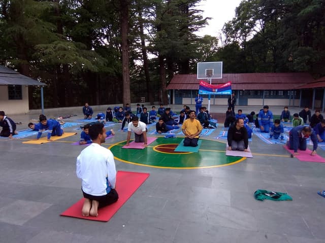 Birla Vidya Mandir Gallery 1