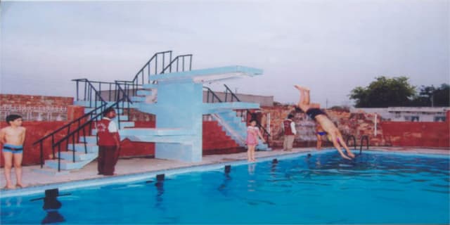 Dr Maria Residential Public School Gallery 1