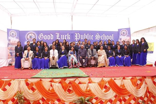 Good Luck Public School Gallery 5